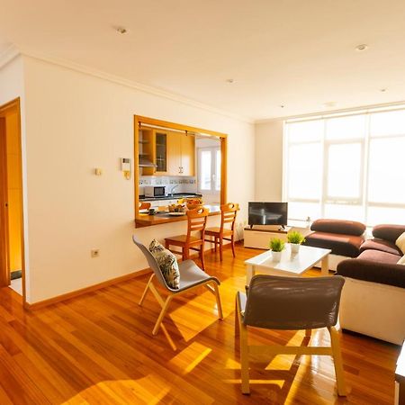 Apartamento Edificio Celtas Foz Exterior foto