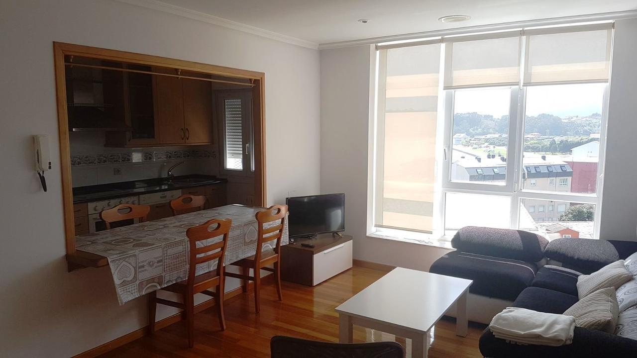 Apartamento Edificio Celtas Foz Exterior foto